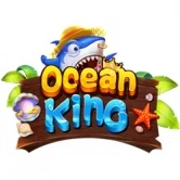 Crypto Ocean King Merchant Logo