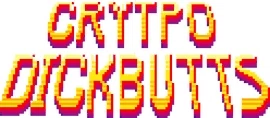 CryptoDickbutts Merchant Logo