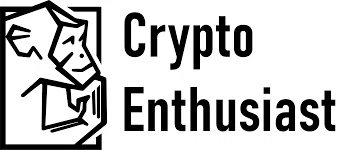 Crypto Enthusiast Merchant Logo