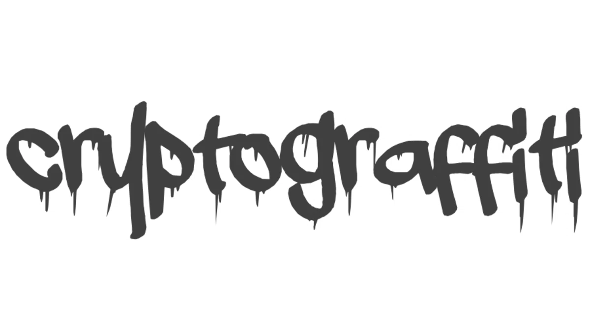 cryptograffiti Merchant Logo
