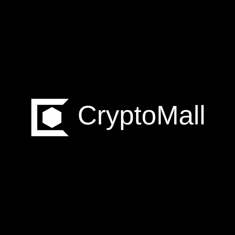 CryptoMall Merchant Logo