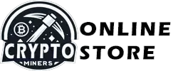 Crypto-Miners Merchant Logo