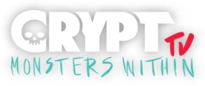 Crypt TV Merchant Logo