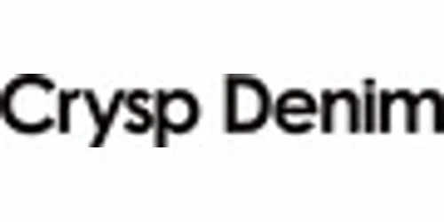 Crysp Denim Promo Code