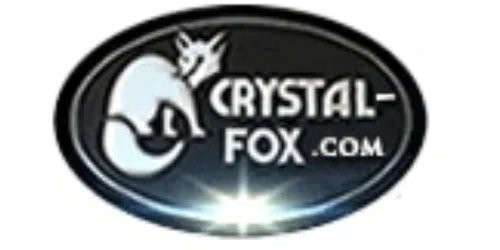 Crystal-Fox Merchant logo