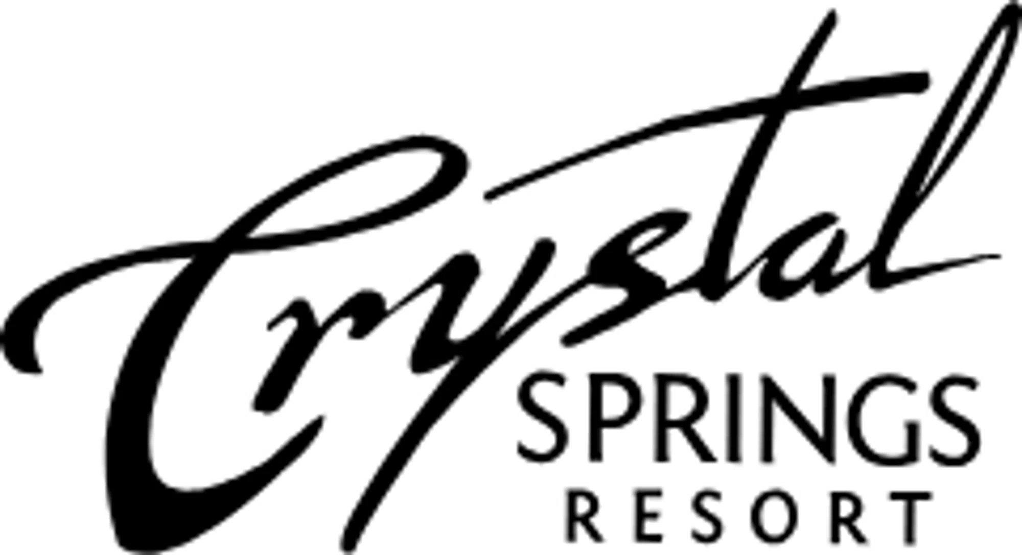 CRYSTAL SPRINGS Discount Code — 40 Off in Sep 2024