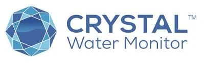 Crystal Water Monitor Merchant Logo
