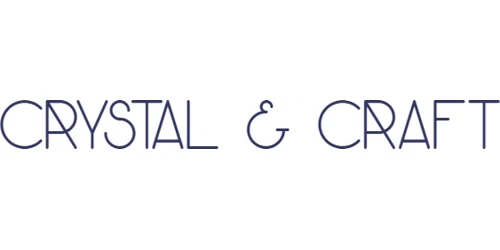 Crystal and Craft Promo Code