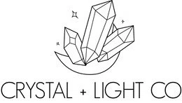 Crystal and Light Co Merchant Logo