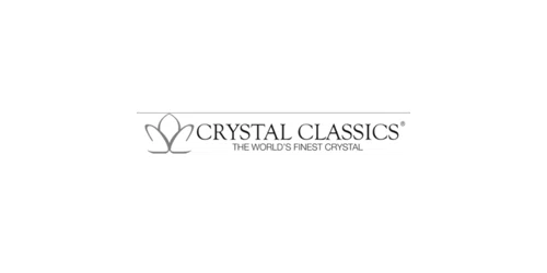 Crystal Classics coupon