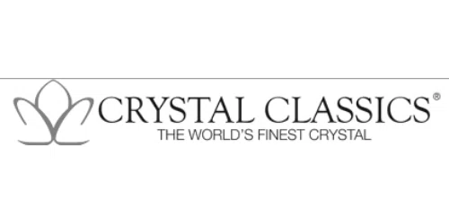 Crystal Classics Merchant logo