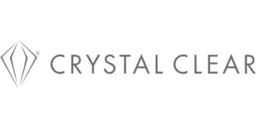 Crystal Clear Skincare Merchant logo