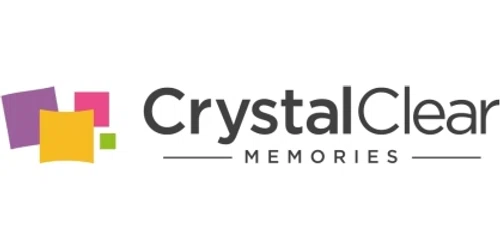 Crystal Clear Memories coupons