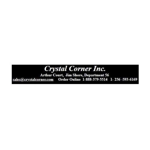 Crystal Corner government worker discount? — Knoji