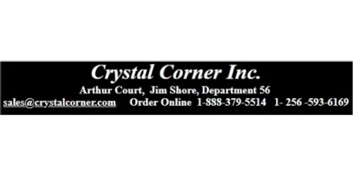 Crystal Corner Promo Code