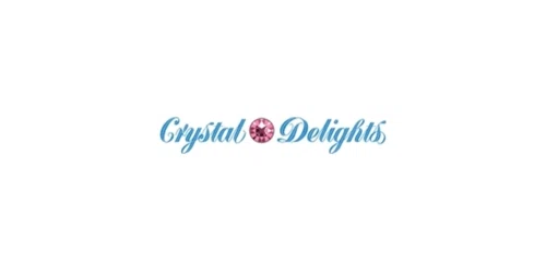 Crystal Delights coupon