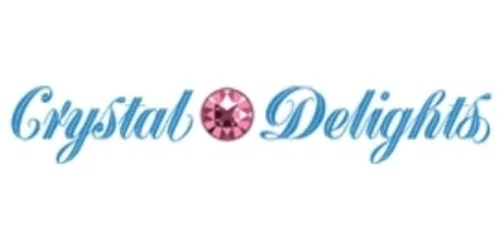 Crystal Delights Merchant logo