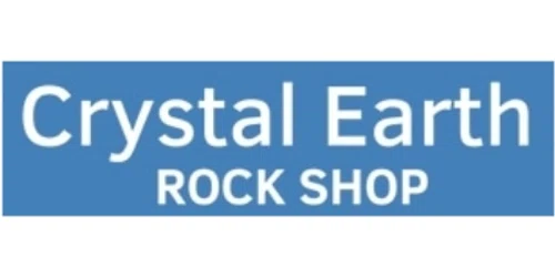 Crystal Earth Rock Shop Promo Code