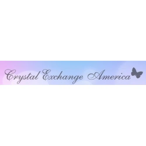 Crystal Exchange America Promo Code