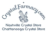 Crystal Farmacy Merchant Logo