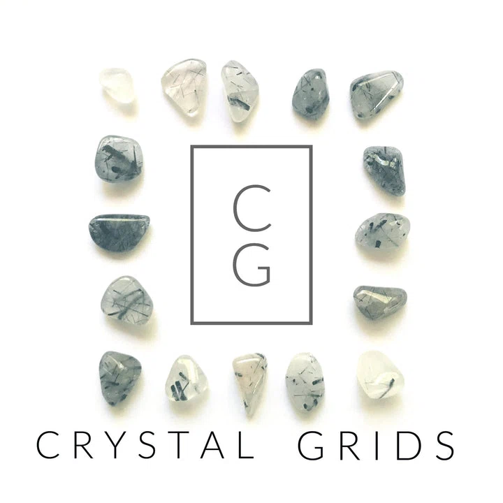 Crystal Grids Promo Code