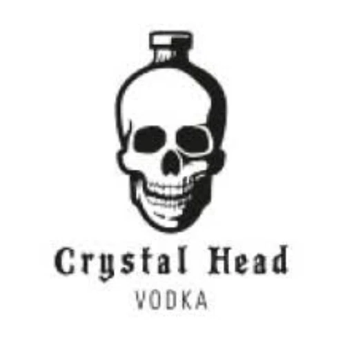 Crystal Head Vodka Merchant Logo