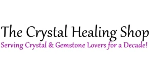 Crystal Healing Shop Promo Code