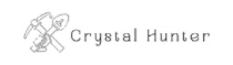 Crystal Hunter Merchant Logo