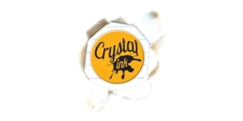 Crystal Ink coupon