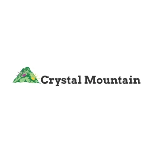 10 Off Crystal Mountain Promo Code (1 Active) Mar '24