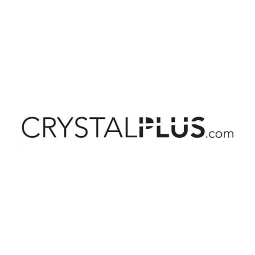 Crystal Plus Promo: Flash Sale 35% Off