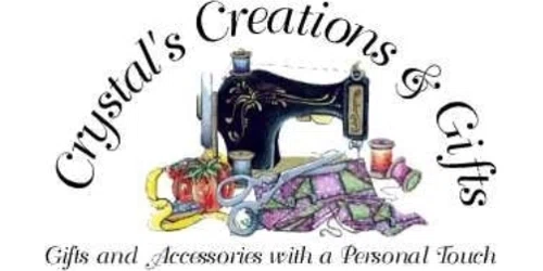Crystal's Creations & Gifts Promo Code