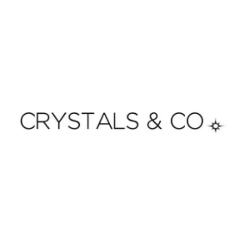 Crystals and Co. Promo Code