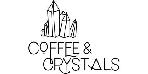 Crystals & Coffee Promo Code