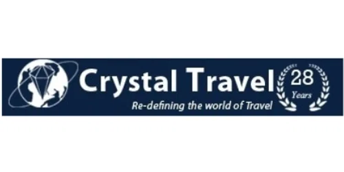 Crystal Travel Merchant logo