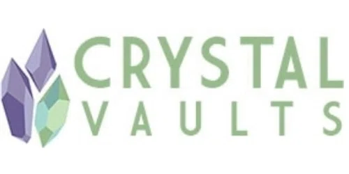 Crystal Vaults Merchant logo