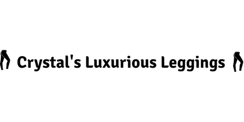 Crystal's Luxurious Leggings Promo Code