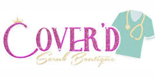 Coverd Scrub Boutique Promo Code