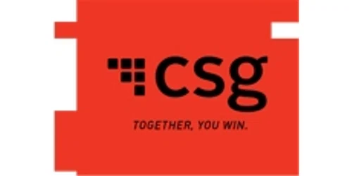 CSG Promo Code