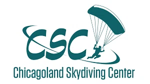 Chicagoland Skydiving Center Merchant Logo