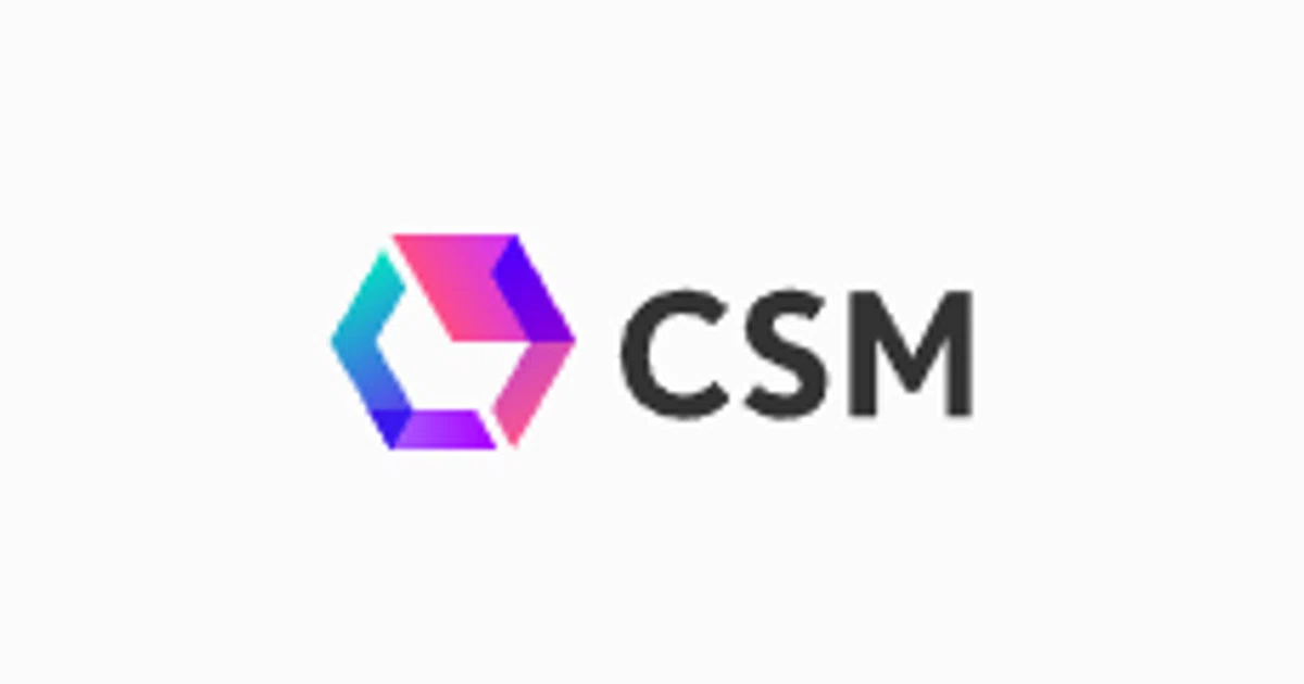 Csm.ai Promo Codes - $150 Off (Sitewide) in December 2025