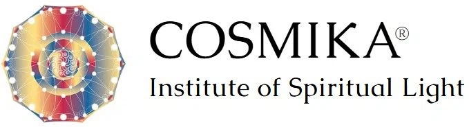 Cosmika Institute of Spiritual Light Merchant Logo