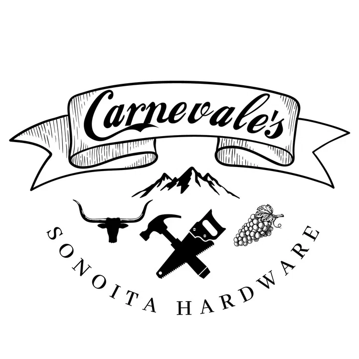 Carnevale's Sonoita Hardware Merchant Logo