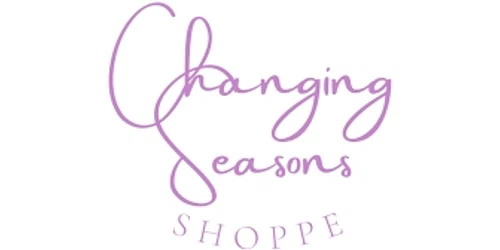 Changing Seasons Shoppe Promo Code