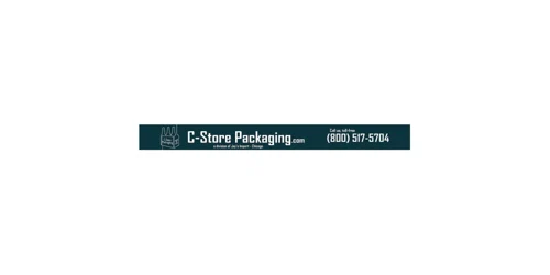 C-Store Packaging.com coupon