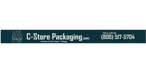 C-Store Packaging.com Merchant logo