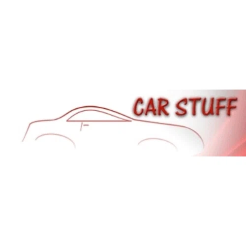 Car Stuff Merchant Logo