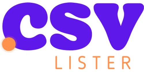 CSV Lister Promo Code