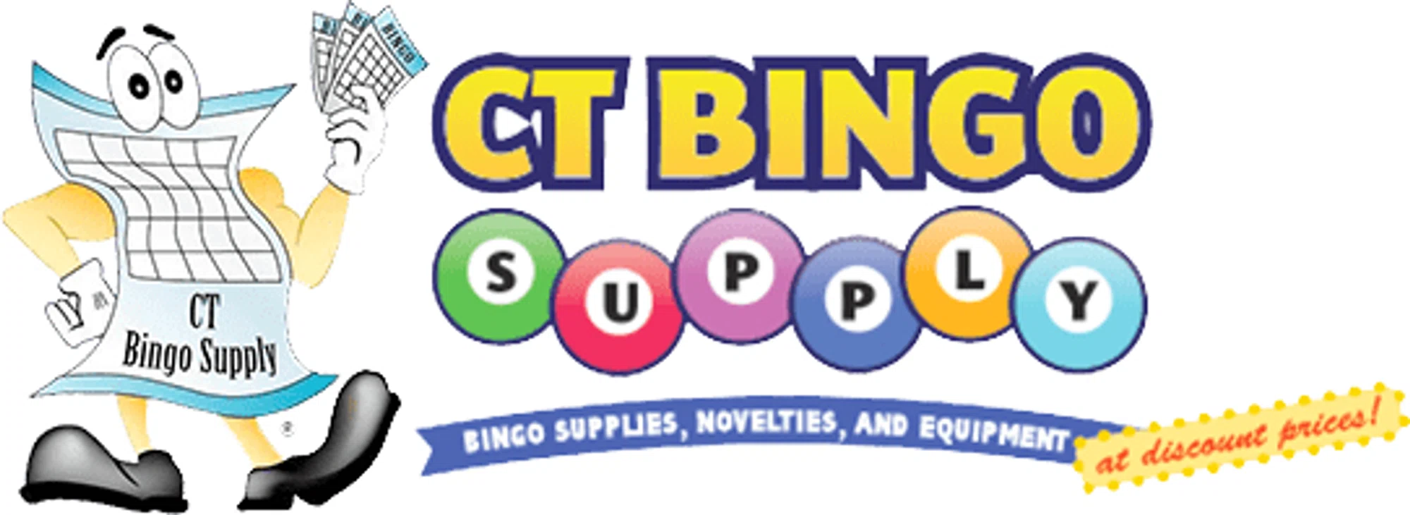 CT BINGO SUPPLY Promo Code — 10 Off (Sitewide) 2024