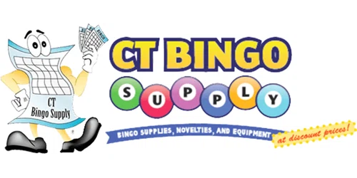 CT Bingo Supply Promo Code